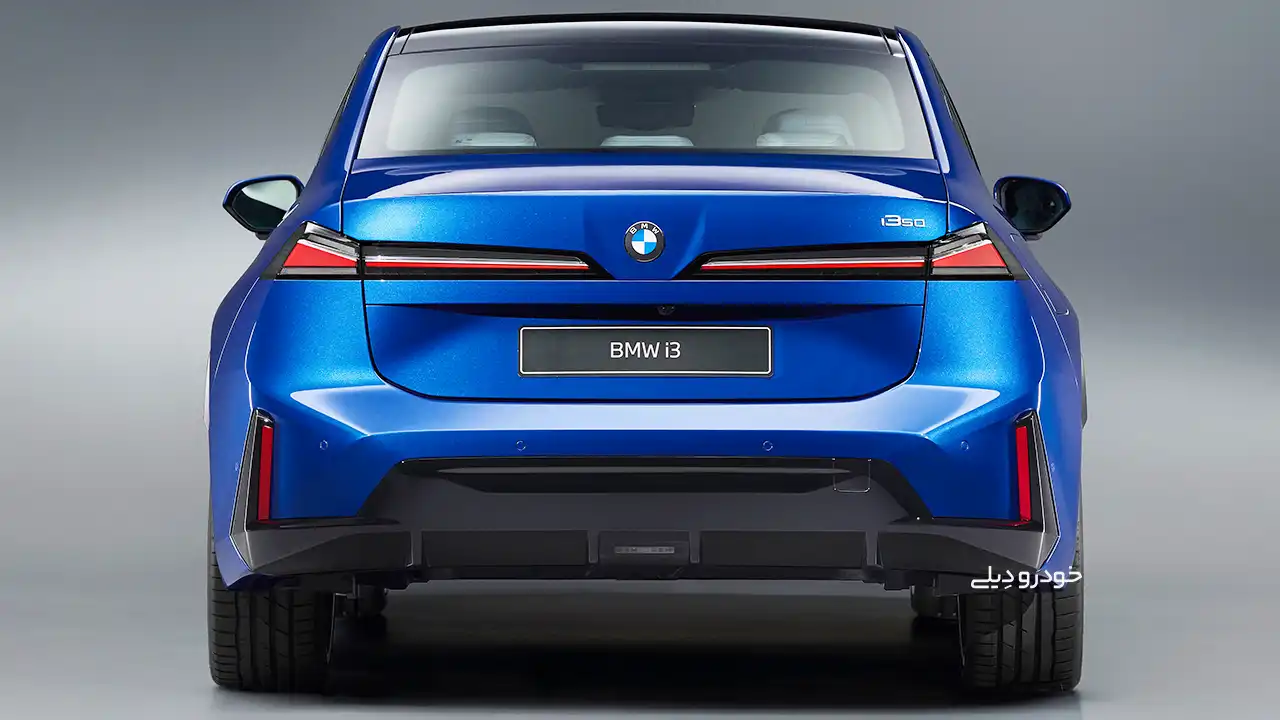 مشخصات، امکانات و ویژگی های بامو i3 | خودرو تماما-برقی BMW i3 2027 سدان