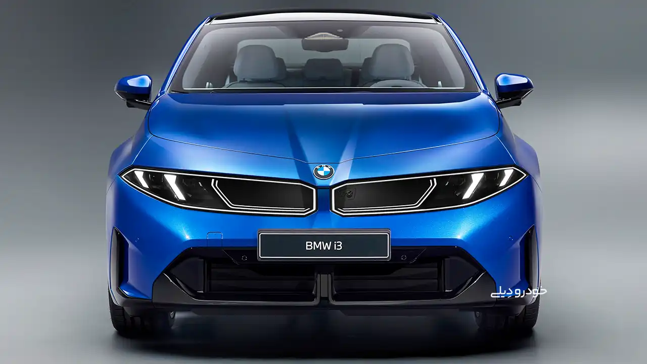 مشخصات، امکانات و ویژگی های بامو i3 | خودرو تماما-برقی BMW i3 2027 سدان
