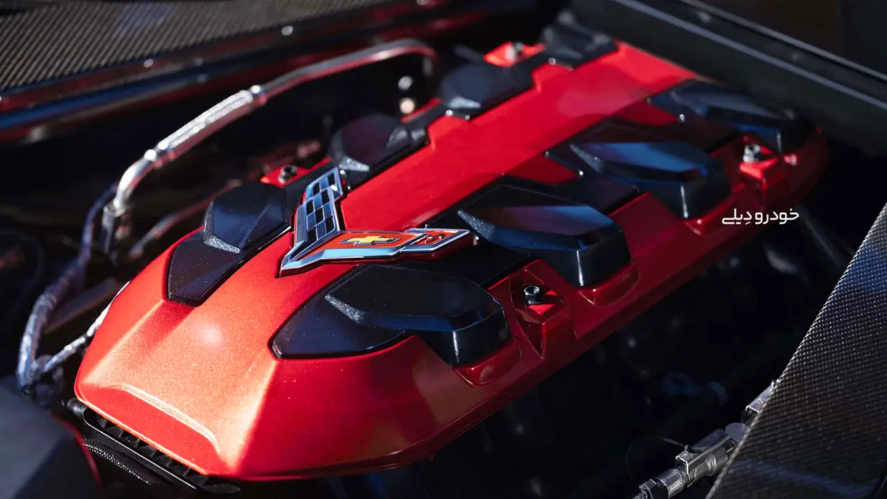 خودرو شورولت کوروت گرند اسپرت ۲۰۲۷ | Chevrolet Corvette Grand Sport