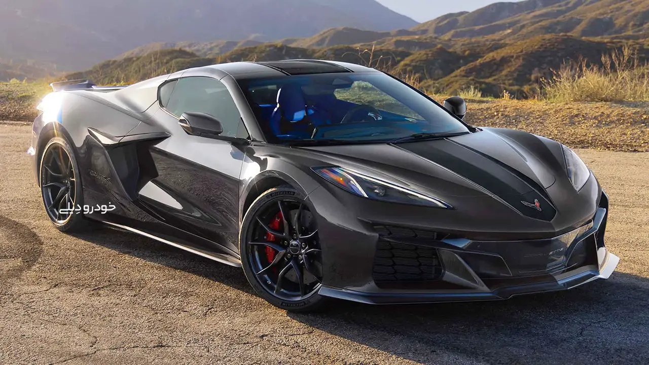 خودرو شورولت کوروت گرند اسپرت ۲۰۲۷ | Chevrolet Corvette Grand Sport