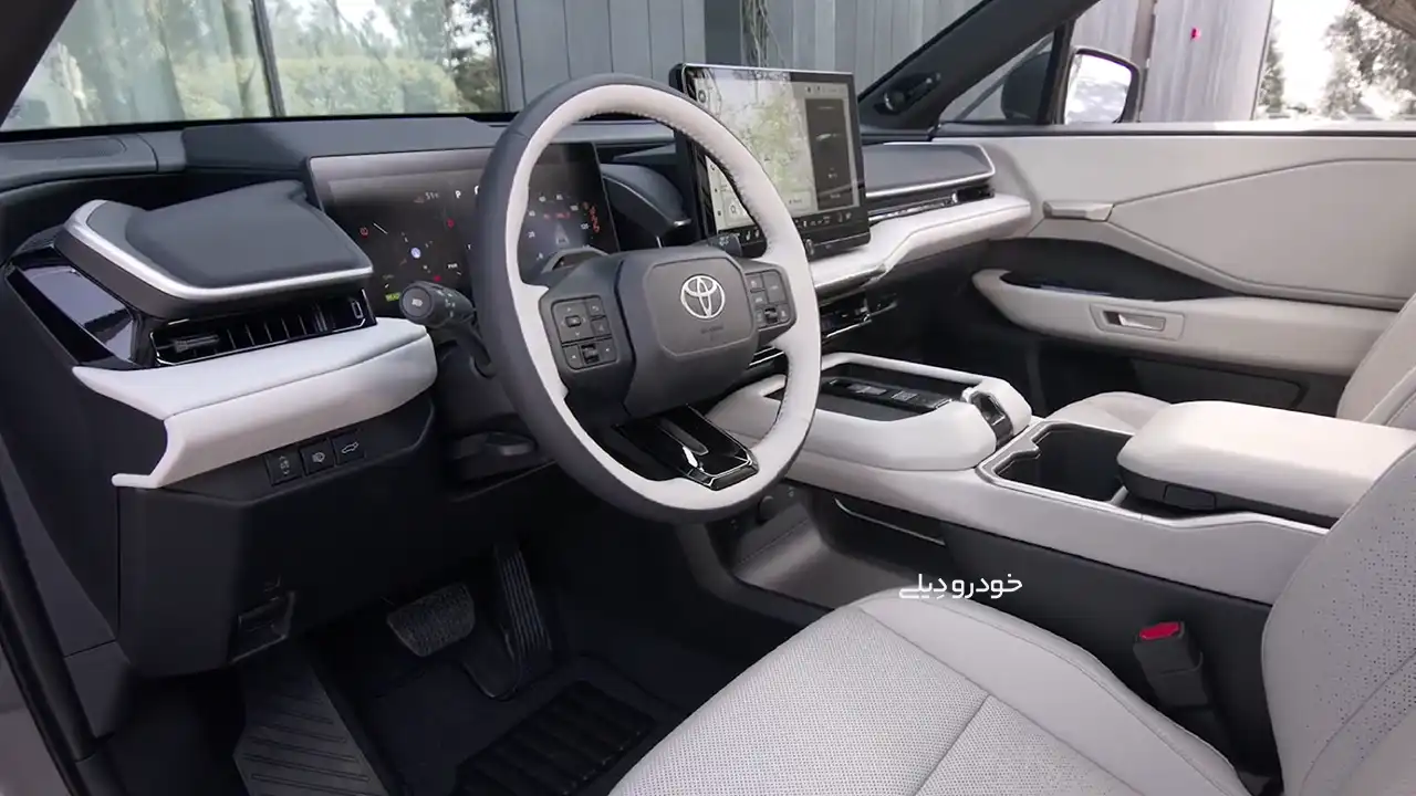 معرفی شاسیبلند ۳-ردیف سرنشین تماما-برقی تویوتا هایلندر | 2027 Toyota Highlander EV
