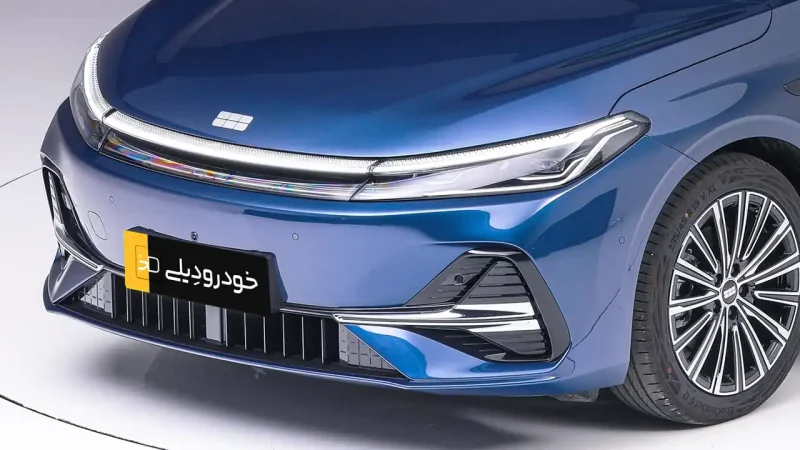 عملکرد مالی خودروسازی جیلی در سال ۲۰۲۵ و هدف‌گذاری تولید و فروش برای ۲۰۲۶ | Geely Auto