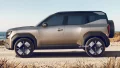 معرفی SUV جدید رنو بریجر برای بازار هند | Renault Bridger 2027 SUV