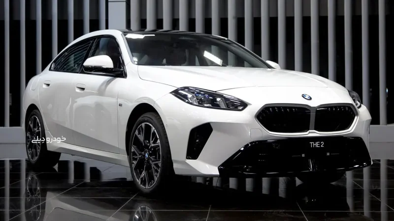 قیمت، مشخصات و شرایط فروش BMW 225L M Sport وارداتی پرشیا خودرو | فروردین ۱۴۰۵ | فروش ب‌ام‌و سری ۲ وارداتی