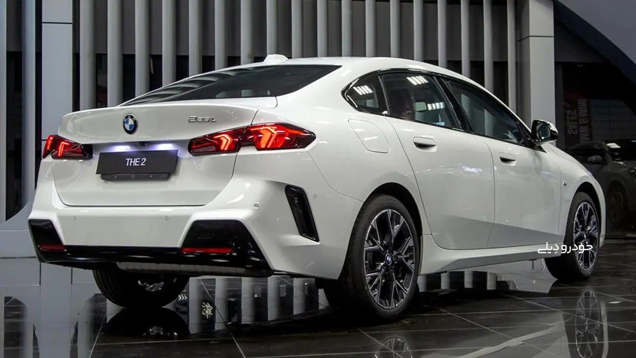 قیمت، مشخصات و شرایط فروش BMW 225L M Sport وارداتی پرشیا خودرو | فروردین ۱۴۰۵ | فروش بامو سری ۲ وارداتی