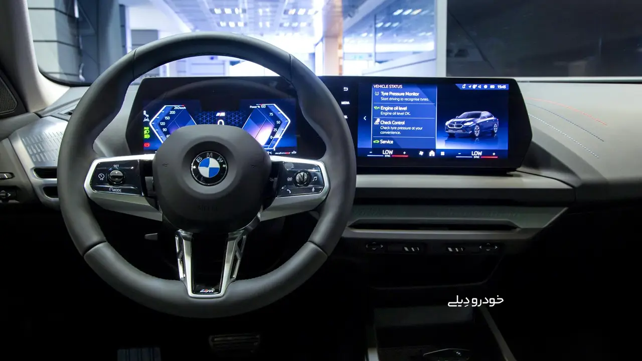 قیمت، مشخصات و شرایط فروش BMW 225L M Sport وارداتی پرشیا خودرو | فروردین ۱۴۰۵ | فروش بامو سری ۲ وارداتی