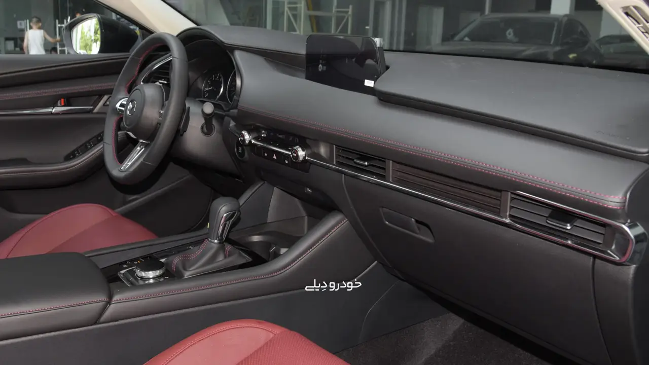 قیمت و شرایط فروش مزدا ۳ وارداتی شرکت BM Cars گروه بهمن | فروردین ۱۴۰۵ | Mazda 3 Sedan