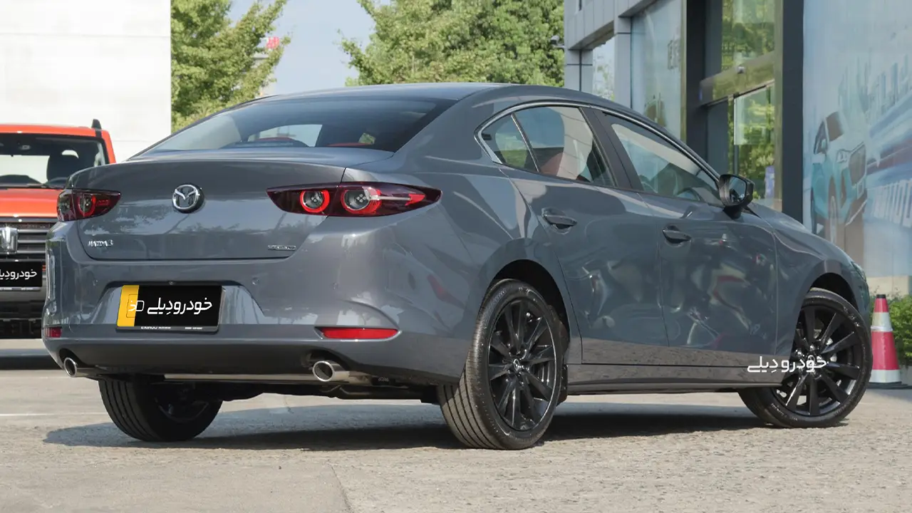 قیمت و شرایط فروش مزدا ۳ وارداتی شرکت BM Cars گروه بهمن | فروردین ۱۴۰۵ | Mazda 3 Sedan