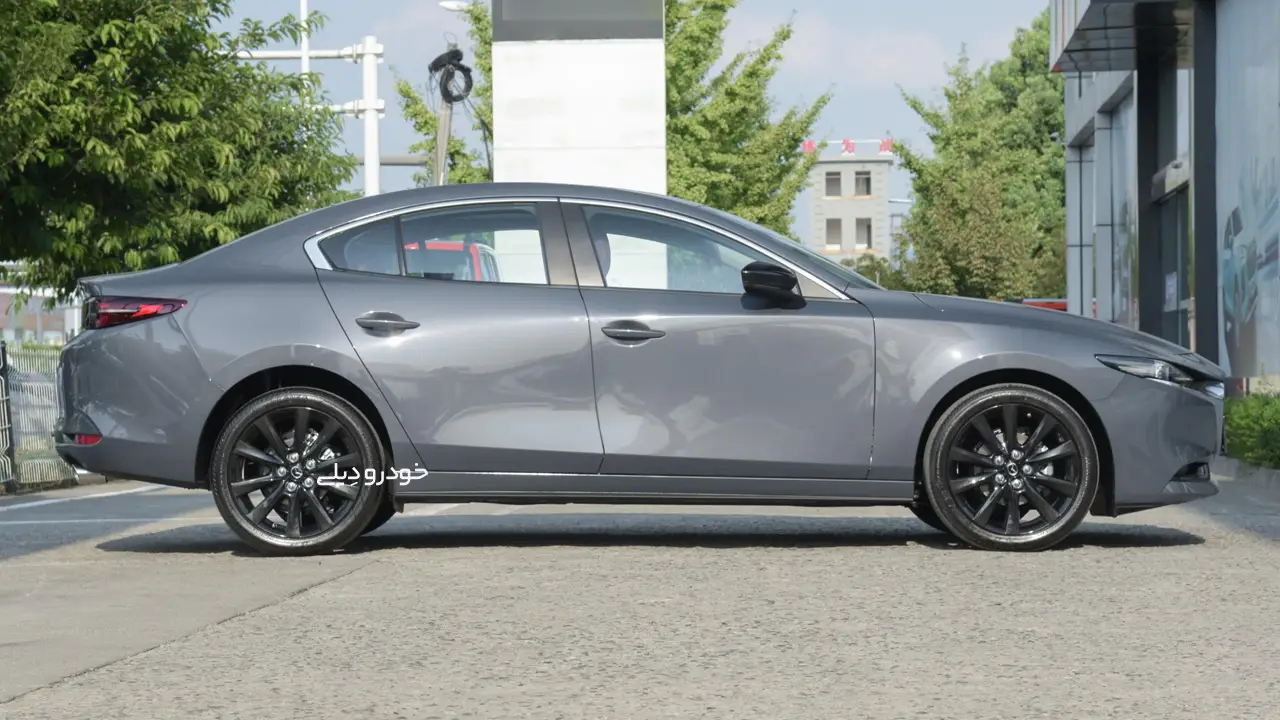 قیمت و شرایط فروش مزدا ۳ وارداتی شرکت BM Cars گروه بهمن | فروردین ۱۴۰۵ | Mazda 3 Sedan