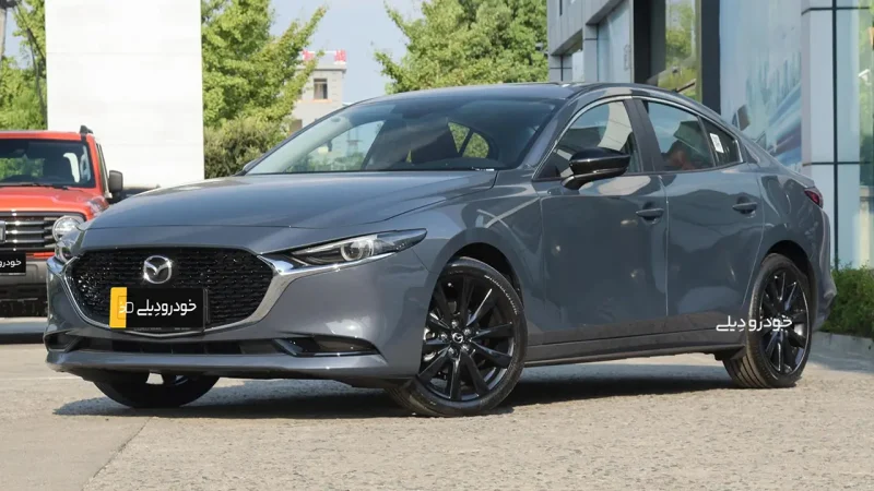 قیمت و شرایط فروش مزدا ۳ وارداتی شرکت BM Cars گروه بهمن | فروردین ۱۴۰۵ | Mazda 3 Sedan