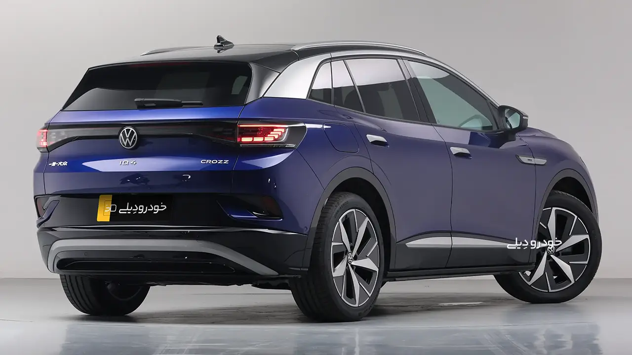 قیمت و شرایط فروش فولکس واگن ID.4 پیور وارداتی ماموت خودرو | فروردین ۱۴۰۵ | 2025 Volkswagen ID.4 Pure | VW