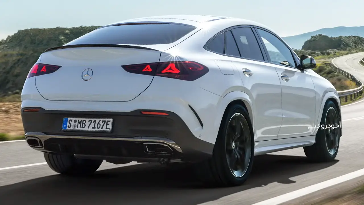 مشخصات و امکانات مرسدس-بنز GLE-کلاس کوپه ۲۰۲۷ | Mercedes-Benz GLE 450 4MATIC Coupe 2027