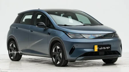 خودرو برقی بی‌وای‌دی دلفین | BYD Dolphin EV | چین در صادرات خودرو به استرالیا از ژاپن پیشی گرفت!
