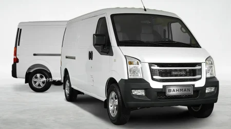 قیمت و شرایط فروش جدید ون اینرودز بهمن موتور در فروردین سال ۱۴۰۵ | Inroads Van by Bahman Motor
