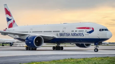 هواپیمایی British Airways | تصمیم بریتیش اِیروِیز برای کاهش پرواز ها به خاورمیانه با از سر گرفتن پرواز های خاورمیانه