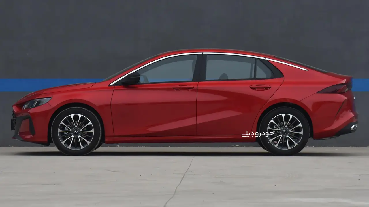 قیمت، امکانات و شرایط فروش جیاِیسی امپو هایبرید وارداتی راساموتور خاورمیانه | GAC Empow Hybrid