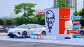 آغاز همکاری کِی‌اِف‌سی چین با بی‌وای‌دی | سرویس Drive-Thru کی‌اف‌‎سی چین با سرویس Flash Charging بی‌وای‌دی ادغام می‌شود