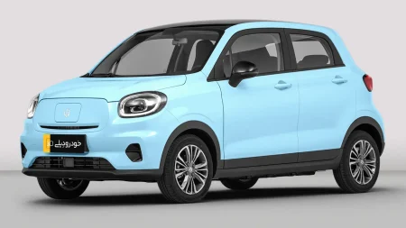 احتمال تولید خودرو های شرکت چینی لیپ‌موتور در آمریکار شمالی توسط استلانتیس | LeapMotor T03 Blue