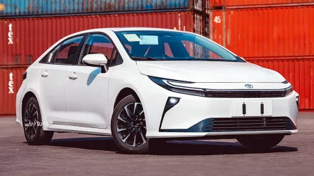 فروش تویوتا کرولا سدان نیوفِیس هایبرید به‌زودی توسط یاسین موتور آغاز خواهد شد | New Toyota Corolla Sedan by FAW-Toyota