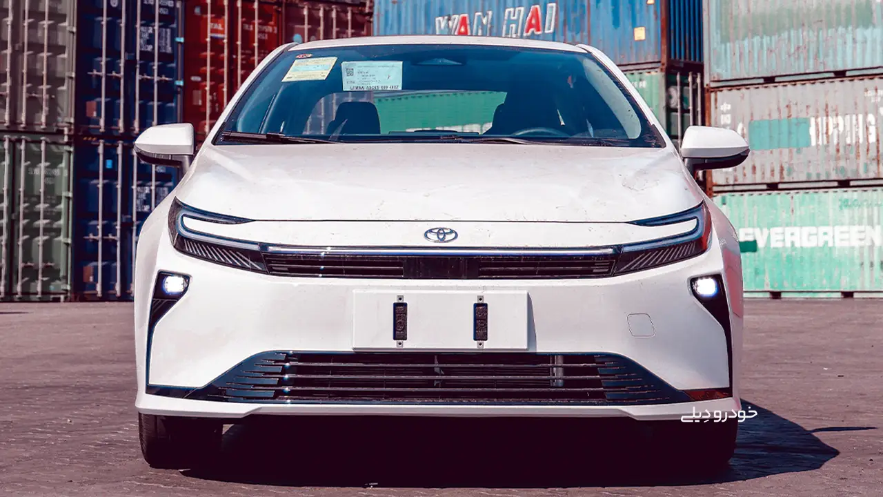 فروش تویوتا کرولا سدان نیوفِیس هایبرید به‌زودی توسط یاسین موتور آغاز خواهد شد | New Toyota Corolla Sedan by FAW-Toyota