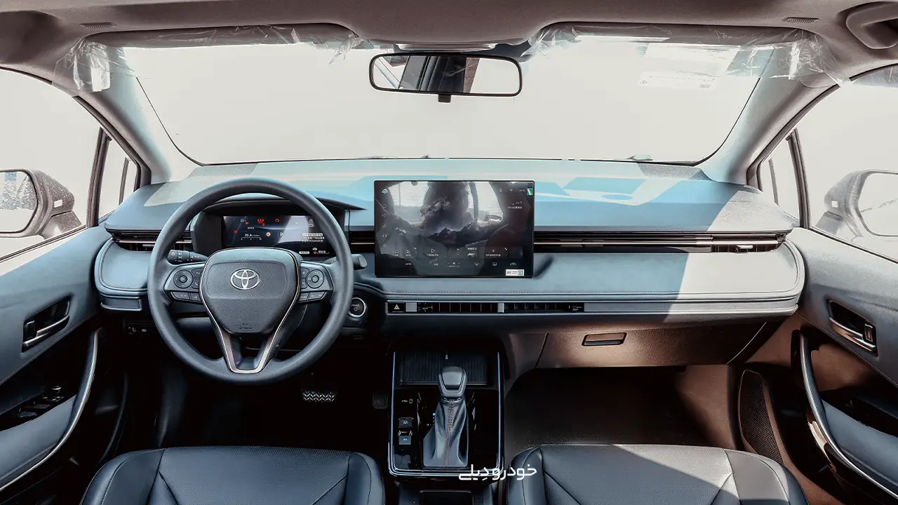 فروش تویوتا کرولا سدان نیوفِیس هایبرید بهزودی توسط یاسین موتور آغاز خواهد شد | New Toyota Corolla Sedan by FAW-Toyota