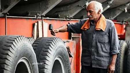 افزایش حق بیمه رانندگان ماشین سنگین در سال ۱۴۰۵ | نرخ جدید حق بیمه راننده کامیون ها
