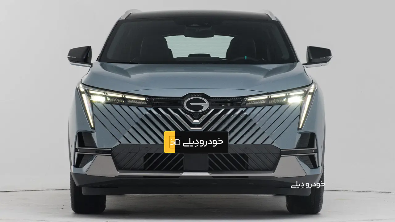 کراساوور GAC Emkoo وارداتی شرکت جیران موتور | قیمت و شرایط فروش خودرو های GAC وارداتی شرکت G-Run Motor | اردیبهشت ۱۴۰۵