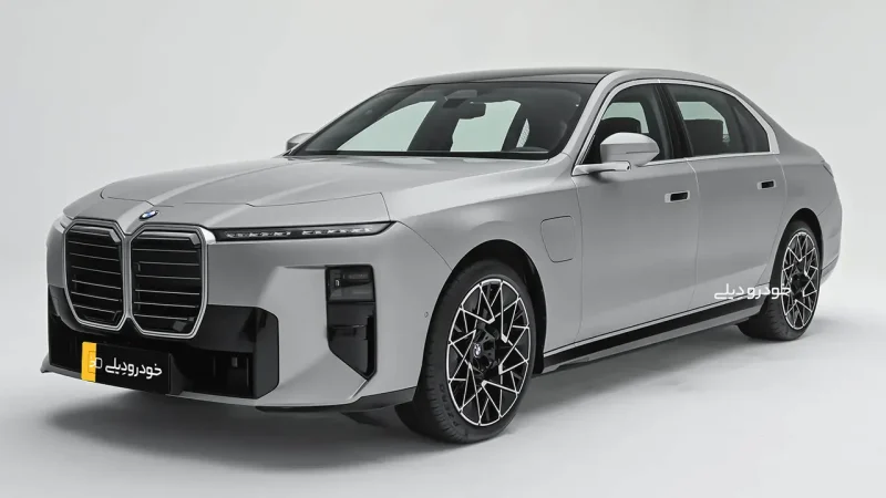 بررسی تغییرات، ویژگی ها و مشخصات ب‌ام‌و سری هفت تماما برقی | 2027 BMW i7 L