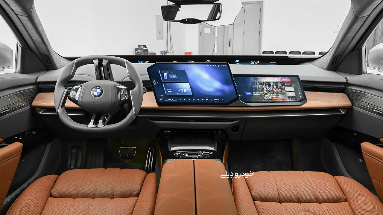 بررسی تغییرات، ویژگی ها و مشخصات بامو سری هفت تماما برقی | 2027 BMW i7 L