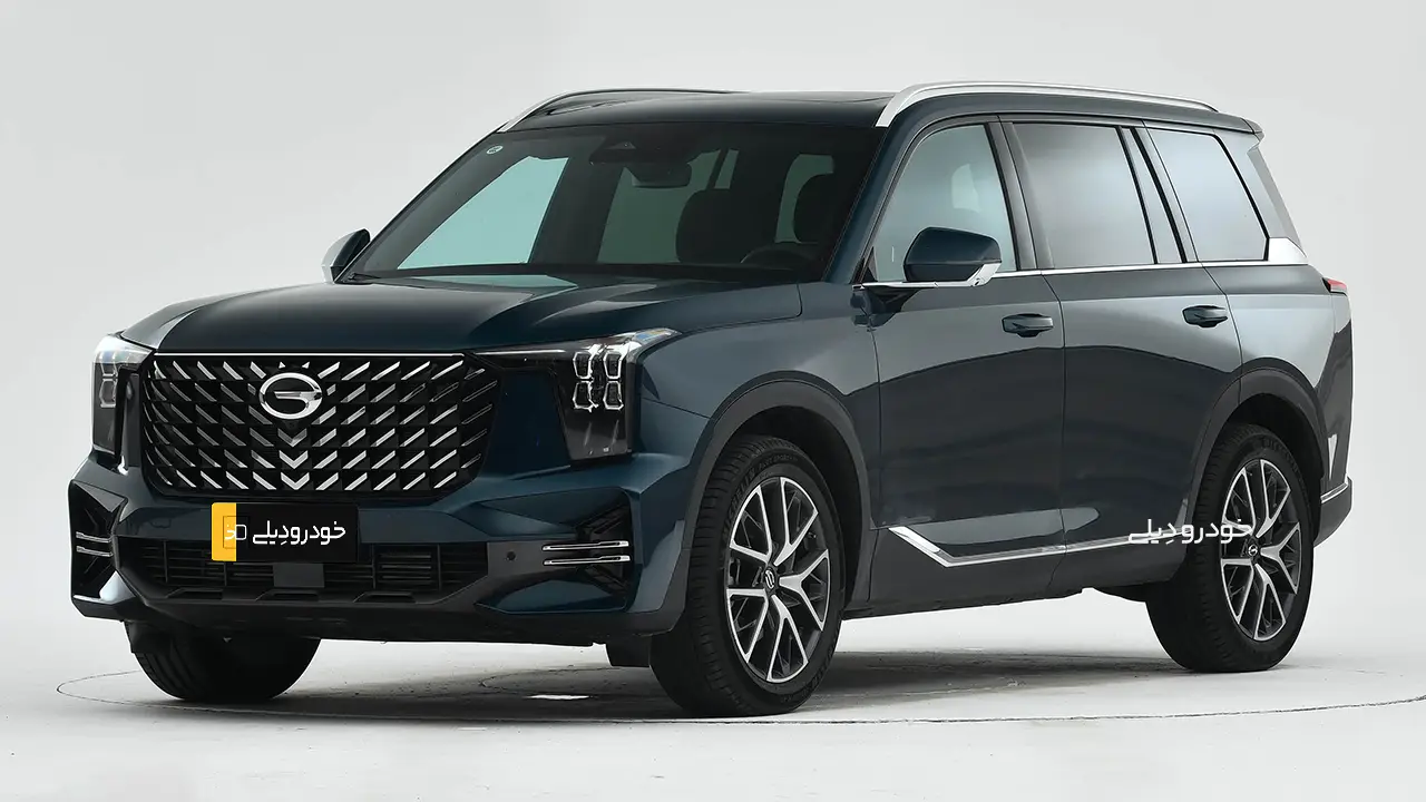 جیاِیسی جیاس۸ وارداتی جیران موتور | G-Run Motor GAC GS8 SUV | استقبال گسترده و تکمیل ظرفیت اولین طرح فروش خودروهای وارداتی GAC جیران موتور