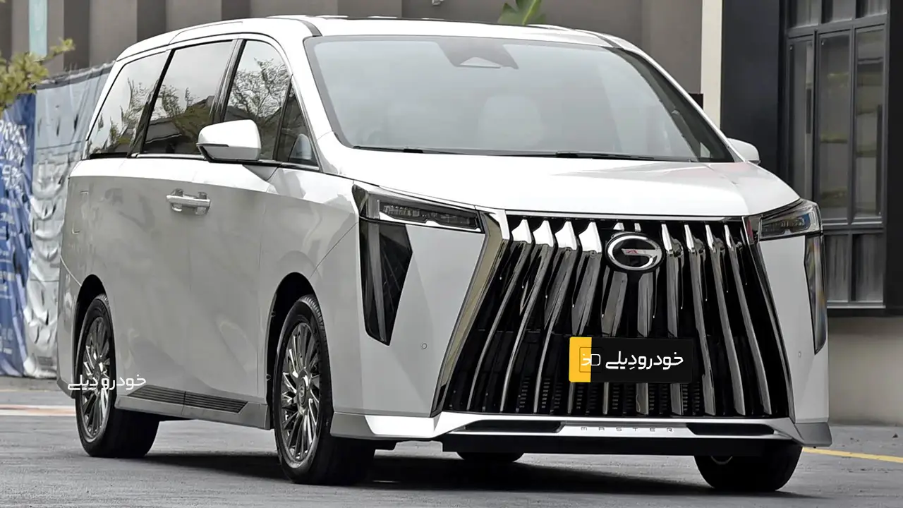 جیاِیسی اِم۸ وارداتی جیران موتور | G-Run Motor GAC M8 MPV | استقبال گسترده و تکمیل ظرفیت اولین طرح فروش خودروهای وارداتی GAC جیران موتور