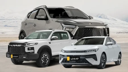 KMC X5 در کنار سدان J7 و پیکاپ T9 | لیست قیمت جدید محصولات کرمان موتور برای اردیبهشت ۱۴۰۵ + میزان افزایش قیمت