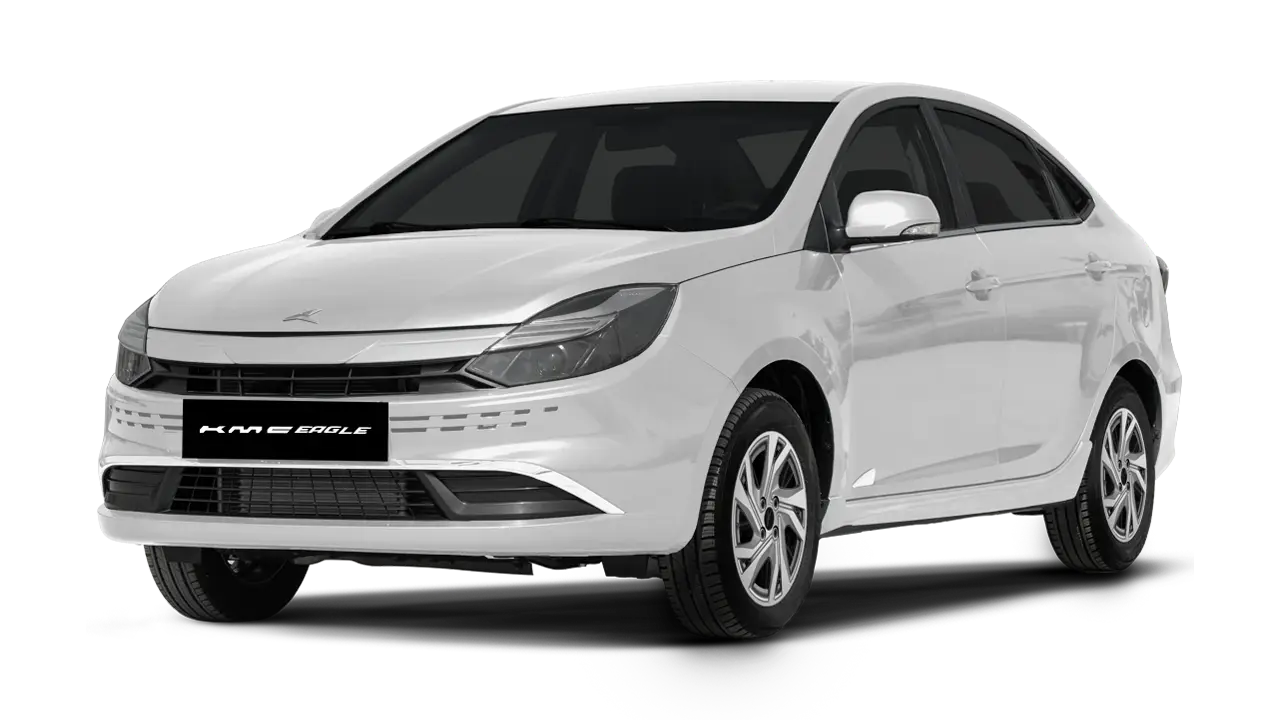 عکس خودرو سدان کیامسی ایگل کرمان موتور | Kerman Motor KMC Eagle Sedan