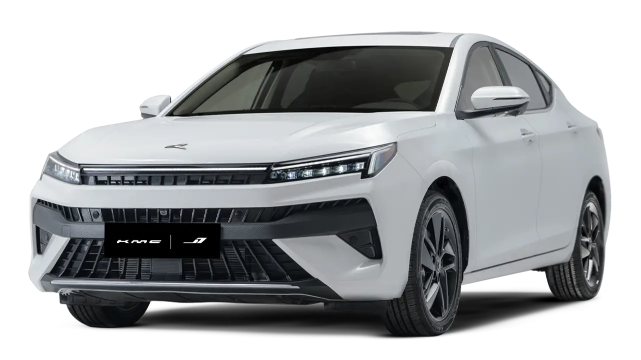 عکس خودرو سدان کیامسی جی ۷ کرمان موتور | Kerman Motor KMC J7 Sedan