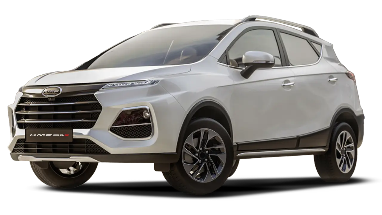 عکس خودرو کراساوور کیامسی اسآر ۳ کرمان موتور | Kerman Motor KMC SR3 SUV