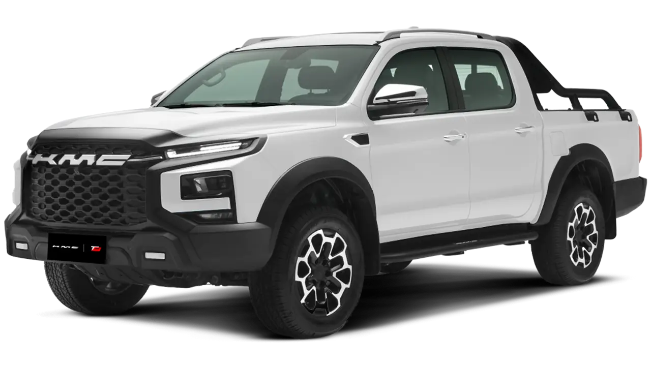 عکس خودرو پیکاپ کیامسی تی ۹ کرمان موتور | Kerman Motor KMC T9 Pickup
