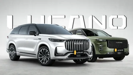 قیمت جدید خودرو های لوکانو L7 و L8 برای اردیبهشت ۱۴۰۵ + مقایسه افزایش قیمت ها | Lucano L8 and Lucano L7 in Iran | Jaecoo