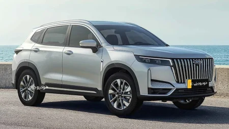 قیمت جدید ام‌وی‌ام ایکس۷۷ در نیمه دوم اردیبهشت ۱۴۰۵ + افزایش قیمت MVM X77 مدیران خودرو