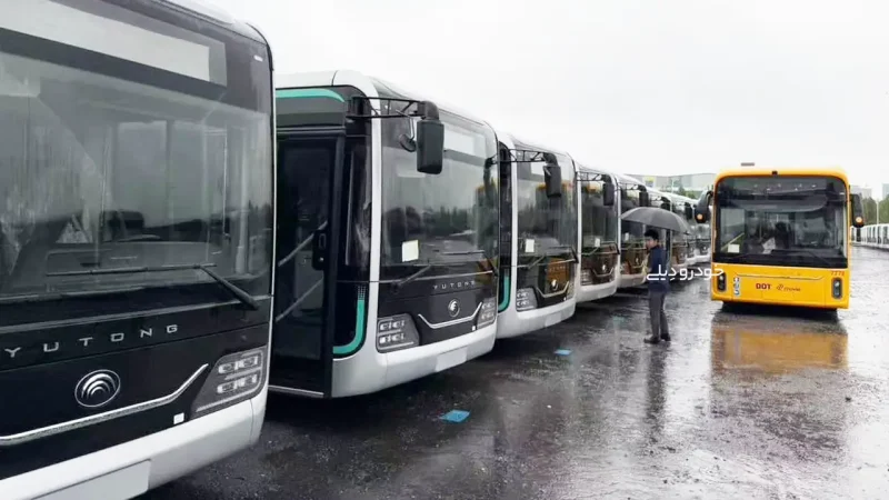 افزایش ۲۵ درصدی کرایه مترو، اتوبوس شهری و BRT تهران از سه‌شنبه ۲۲ اردیبهشت