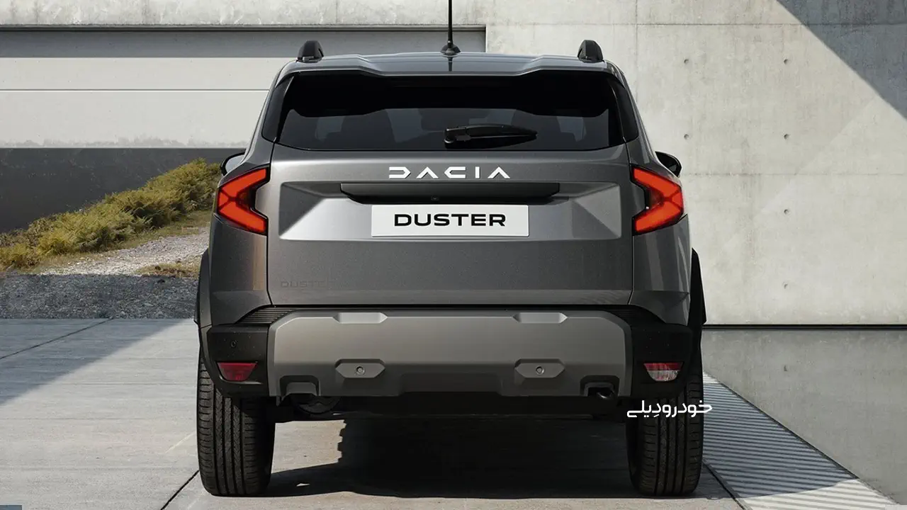 قیمت، امکانات و شرایط فروش داچیا داستر هایبرید وارداتی | Dacia Duster Journey