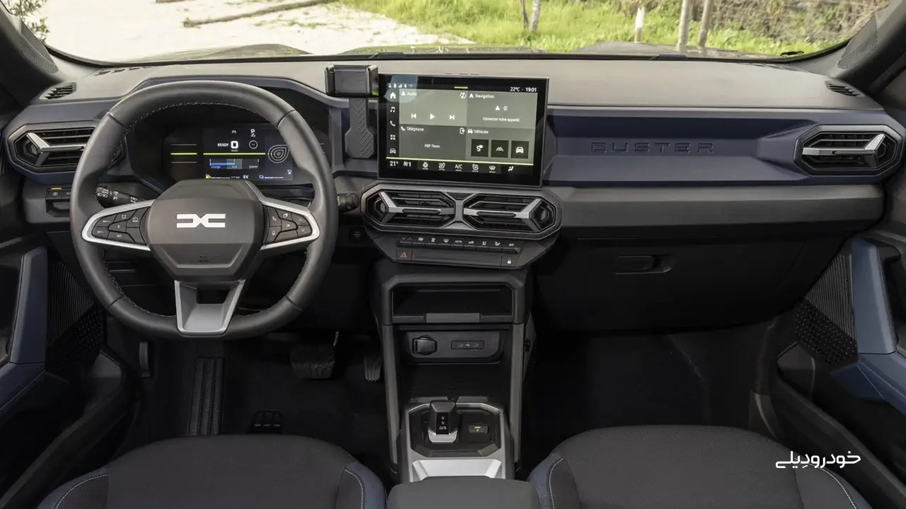 قیمت، امکانات و شرایط فروش داچیا داستر هایبرید وارداتی | Dacia Duster Journey