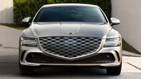 مشخصات و امکانات خودرو جنسیس G80 وارداتی | هرمس خودرو | Genesis G80