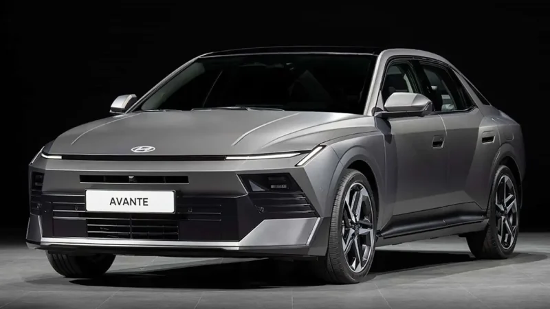 مدل ۲۰۲۷ هیوندای آوانته / الانترا در کره جنوبی رونمایی شد | The All-New Hyundai Avante / Elantra 2027