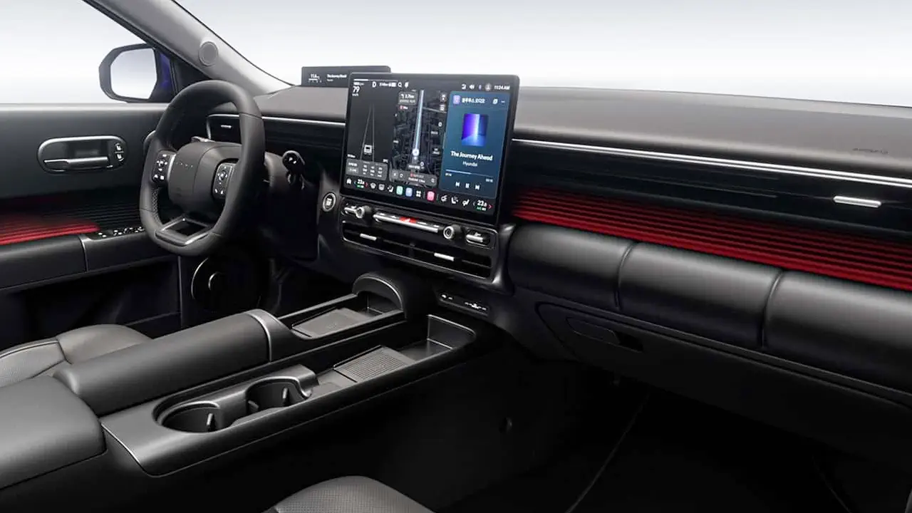 مدل ۲۰۲۷ هیوندای آوانته / الانترا در کره جنوبی رونمایی شد | The All-New Hyundai Avante / Elantra 2027