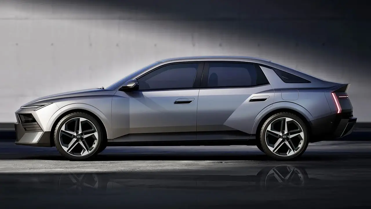 مدل ۲۰۲۷ هیوندای آوانته / الانترا در کره جنوبی رونمایی شد | The All-New Hyundai Avante / Elantra 2027