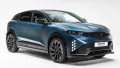 مدل ۲۰۲۷ رنو مگان تماما-برقی | Renault Megane e-Tech | خودرو الکتریکی رنو