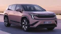 شاسی‌بلند بزرگ ۳-ردیف سرنشین اشکودا پیک | خودرو برقی | 2027 Škoda Peaq