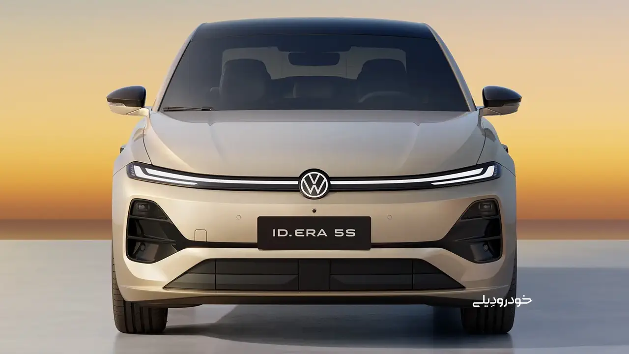 سدان پلاگین-هایبرید ساخت چین فولکس واگن | SAIC-Volkswagen ID.Era 5S