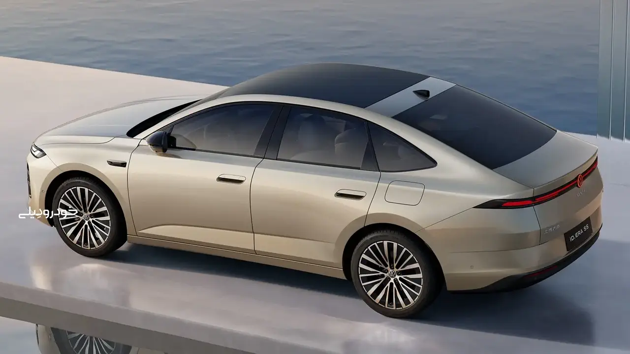 سدان پلاگین-هایبرید ساخت چین فولکس واگن | SAIC-Volkswagen ID.Era 5S