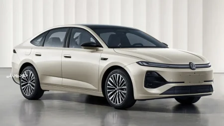 سدان پلاگین-هایبرید ساخت چین فولکس واگن | SAIC-Volkswagen ID.Era 5S